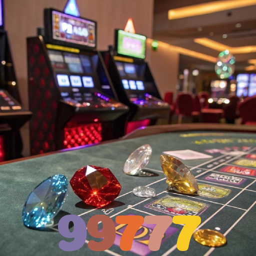 99777：Jogue poker, aposte no futebol e ganhe em grandes jogos de cassino!