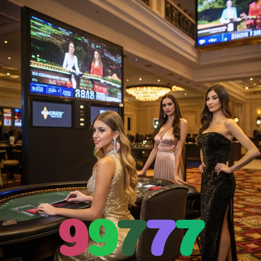 99777：Jogue poker, aposte no futebol e ganhe em grandes jogos de cassino!