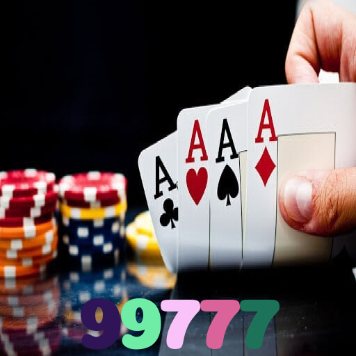 99777：Jogue poker, aposte no futebol e ganhe em grandes jogos de cassino!