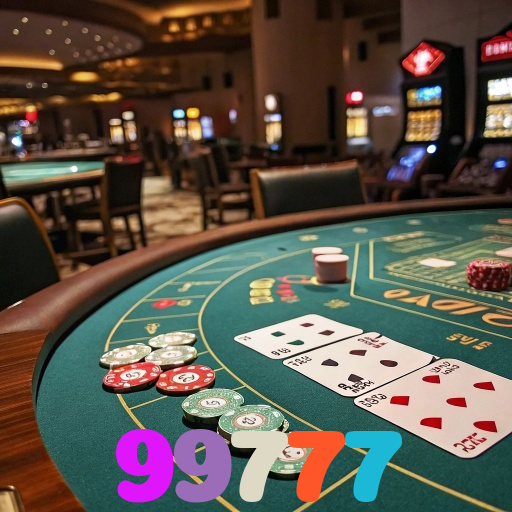 99777：Jogue poker, aposte no futebol e ganhe em grandes jogos de cassino!