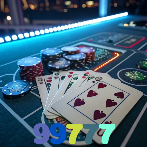 99777：Aposte nas melhores slots e conquiste prêmios como nunca!