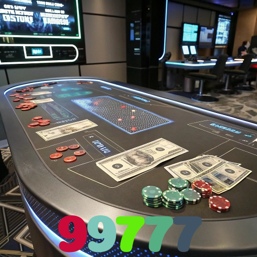 99777：Aposte no futebol, jogue poker e conquiste vitórias épicas!