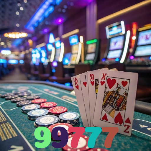 99777：Aposte no futebol, jogue poker e conquiste vitórias épicas!