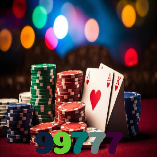 99777：Jogue poker, aposte no futebol e ganhe em grandes jogos de cassino!