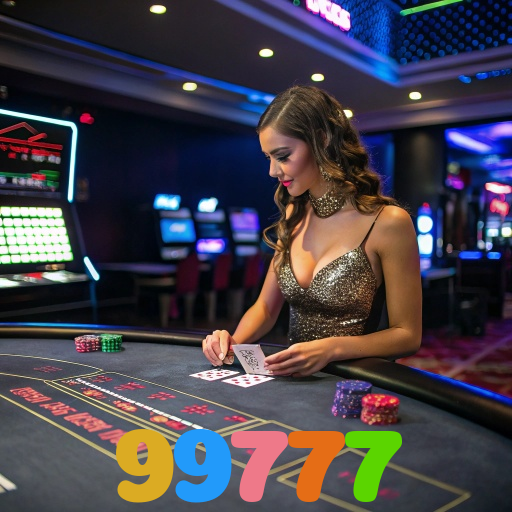 99777：Aposte nas melhores slots e conquiste prêmios como nunca!