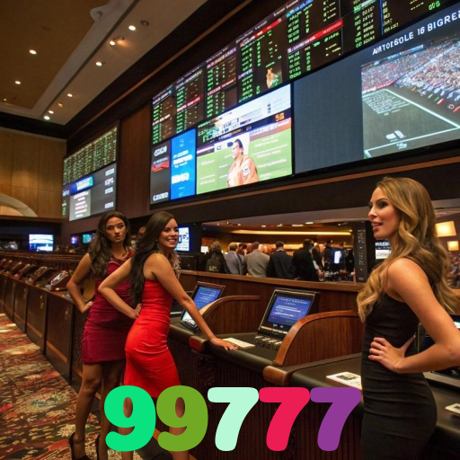 99777：Aposte no futebol, jogue poker e conquiste vitórias épicas!