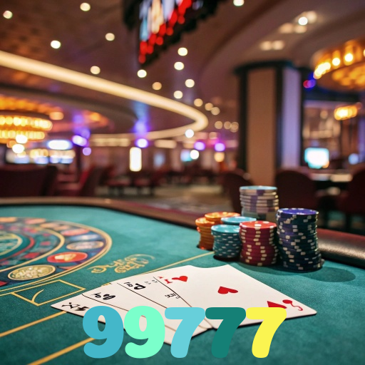 99777：Aposte nas melhores slots e conquiste prêmios como nunca!