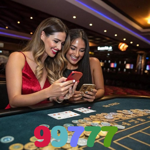 99777：Jogue poker, aposte no futebol e ganhe em grandes jogos de cassino!