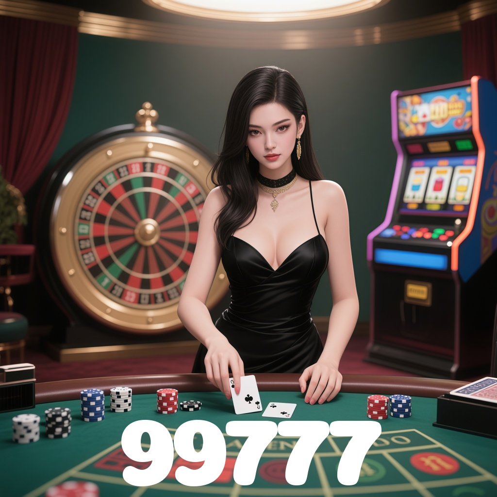 99777：Aposte nas melhores slots e conquiste prêmios como nunca!