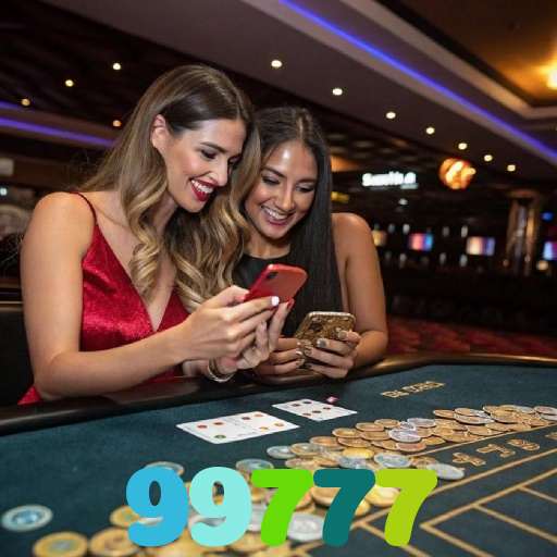 99777：Jogue poker, aposte no futebol e ganhe em grandes jogos de cassino!