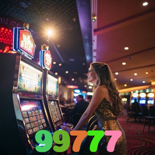 99777：Aposte nas melhores slots e conquiste prêmios como nunca!
