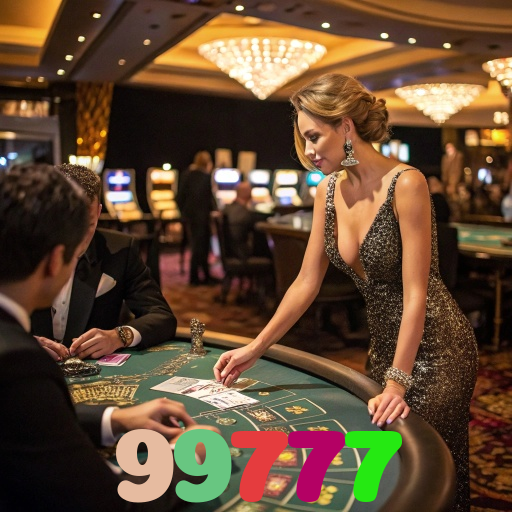 99777：Jogue poker, aposte no futebol e ganhe em grandes jogos de cassino!