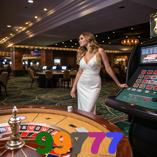 99777：Aposte nas melhores slots e conquiste prêmios como nunca!