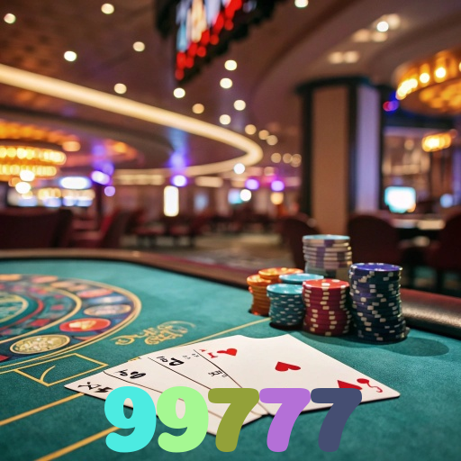 99777：Aposte nas melhores slots e conquiste prêmios como nunca!