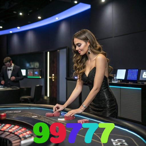 99777：Aposte nas melhores slots e conquiste prêmios como nunca!