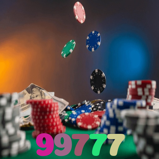 99777：Jogue poker, aposte no futebol e ganhe em grandes jogos de cassino!