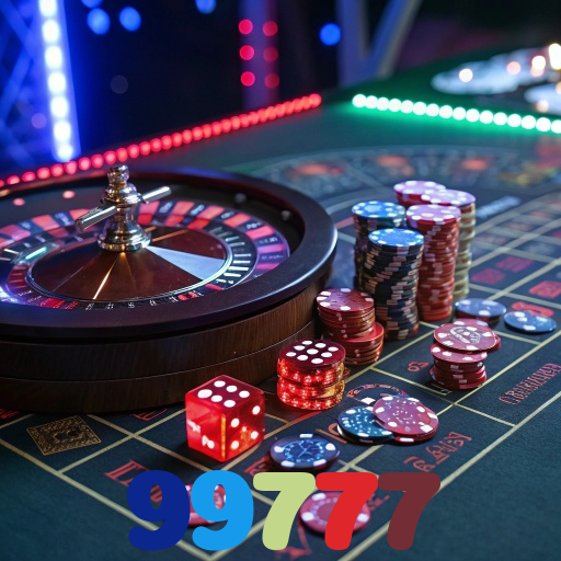 99777：Aposte nas melhores slots e conquiste prêmios como nunca!