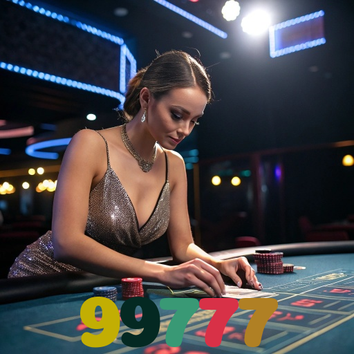 99777：Aposte nas melhores slots e conquiste prêmios como nunca!