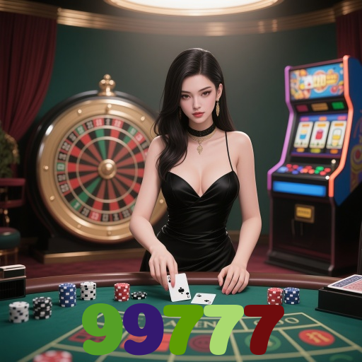 99777：Jogue poker, aposte no futebol e ganhe em grandes jogos de cassino!