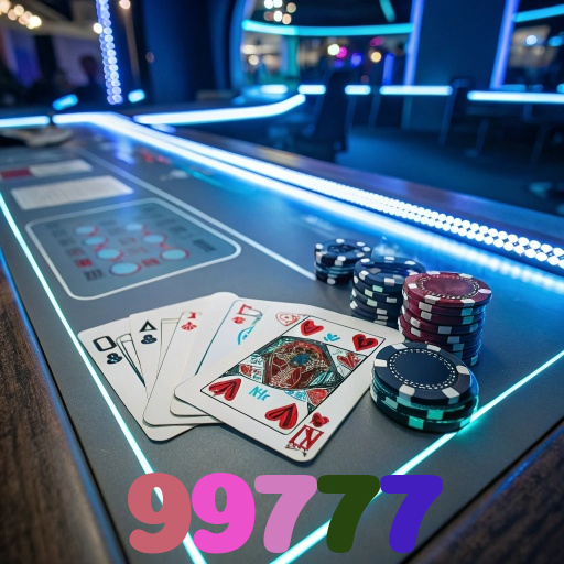 99777：Aposte no futebol, jogue poker e conquiste vitórias épicas!