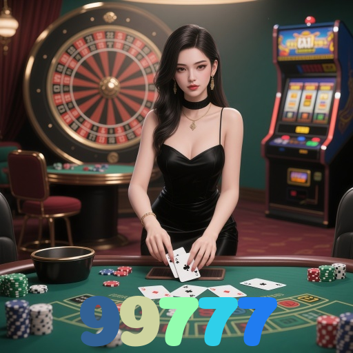 99777：Jogue poker, aposte no futebol e ganhe em grandes jogos de cassino!