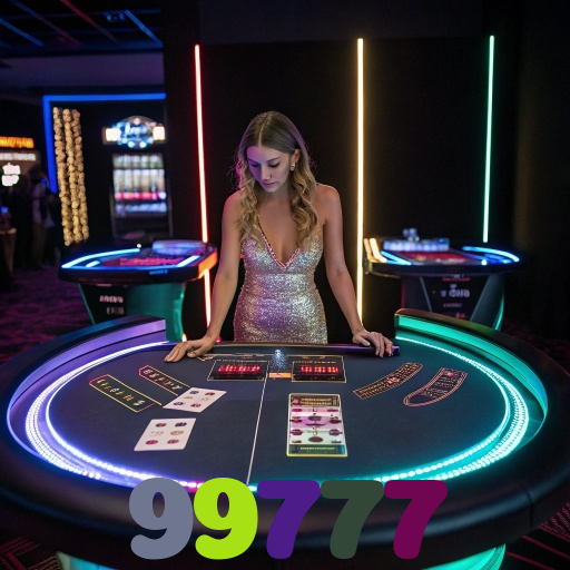 99777：Jogue poker, aposte no futebol e ganhe em grandes jogos de cassino!