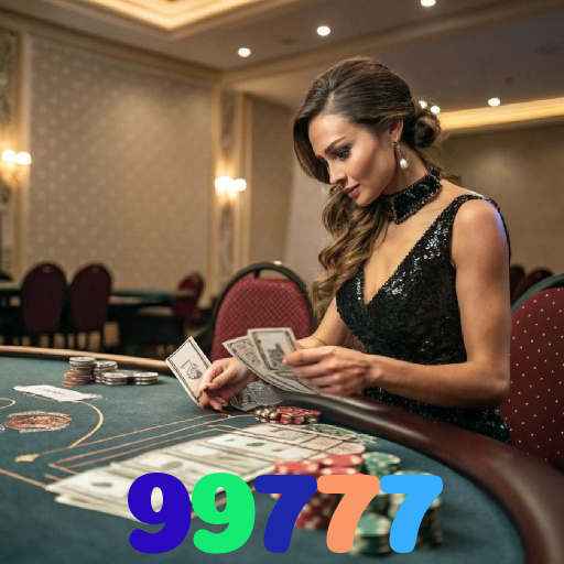 99777：Jogue poker, aposte no futebol e ganhe em grandes jogos de cassino!