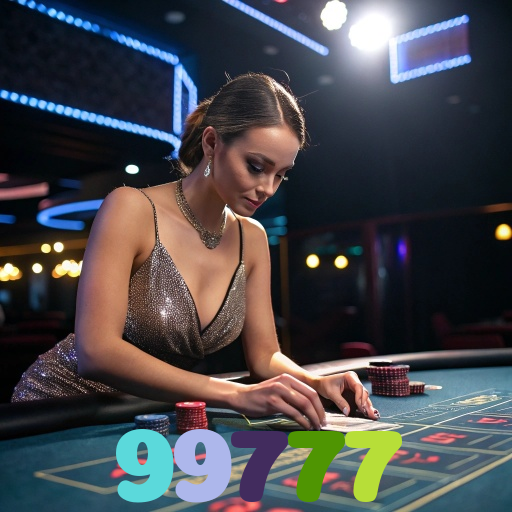 99777：Jogue poker, aposte no futebol e ganhe em grandes jogos de cassino!