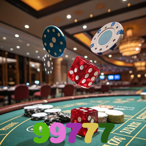 99777：Aposte no futebol, jogue poker e conquiste vitórias épicas!