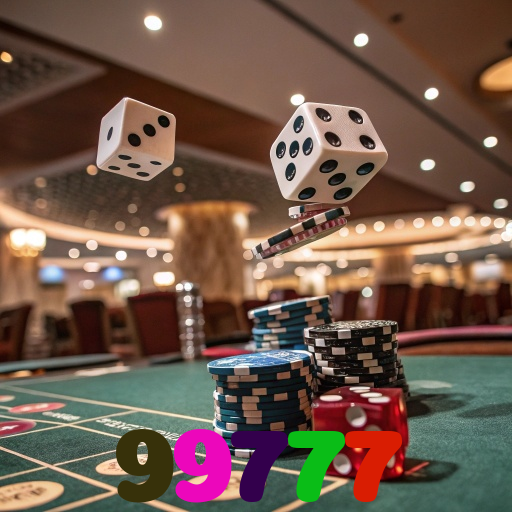99777：Jogue poker, aposte no futebol e ganhe em grandes jogos de cassino!