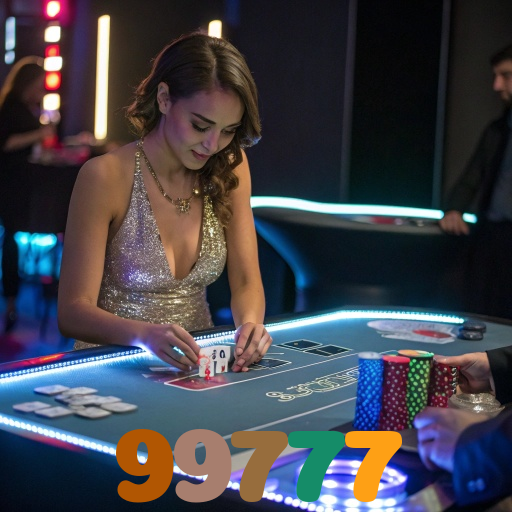 99777：Jogue poker, aposte no futebol e ganhe em grandes jogos de cassino!