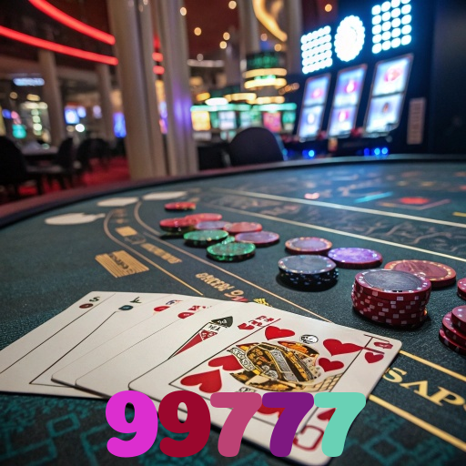 99777：Aposte nas melhores slots e conquiste prêmios como nunca!