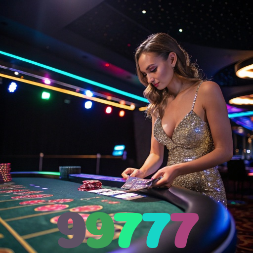99777：Jogue poker, aposte no futebol e ganhe em grandes jogos de cassino!