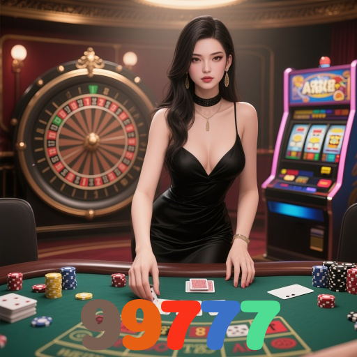 99777：Jogue poker, aposte no futebol e ganhe em grandes jogos de cassino!