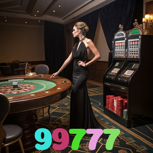 99777：Aposte nas melhores slots e conquiste prêmios como nunca!