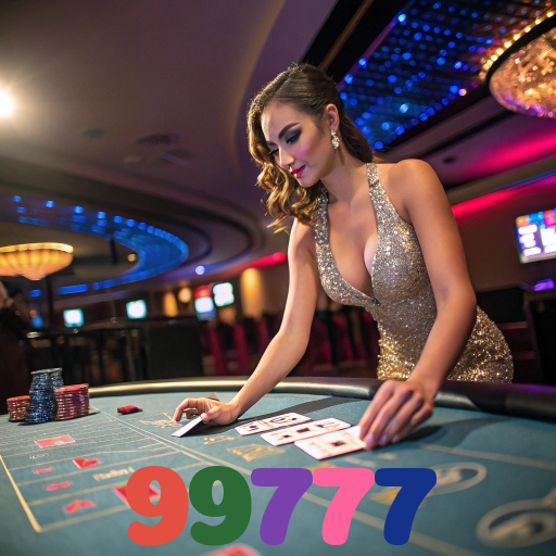 99777：Aposte nas melhores slots e conquiste prêmios como nunca!