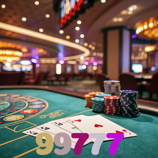 99777：Aposte no futebol, jogue poker e conquiste vitórias épicas!