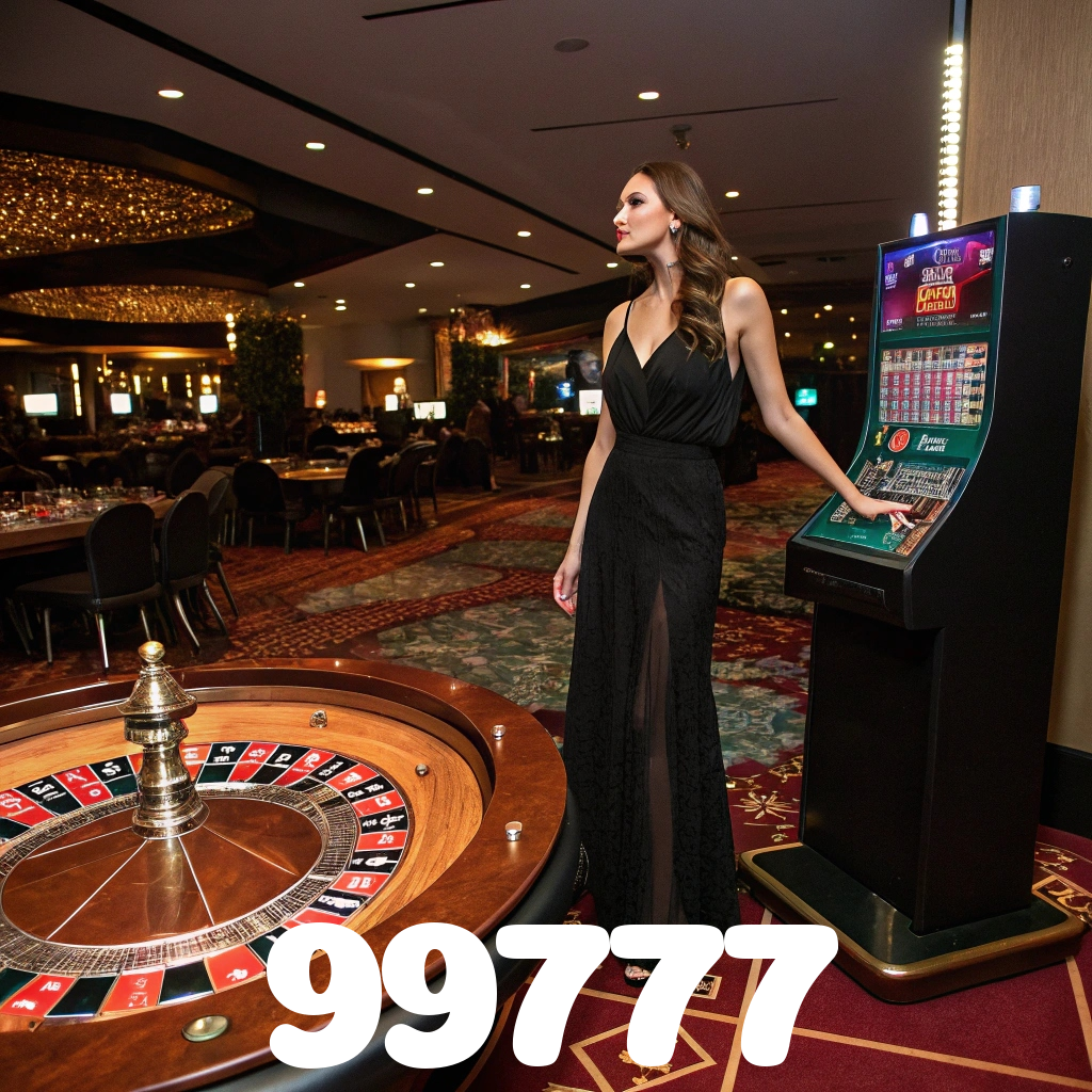 99777：Jogue poker, aposte no futebol e ganhe em grandes jogos de cassino!