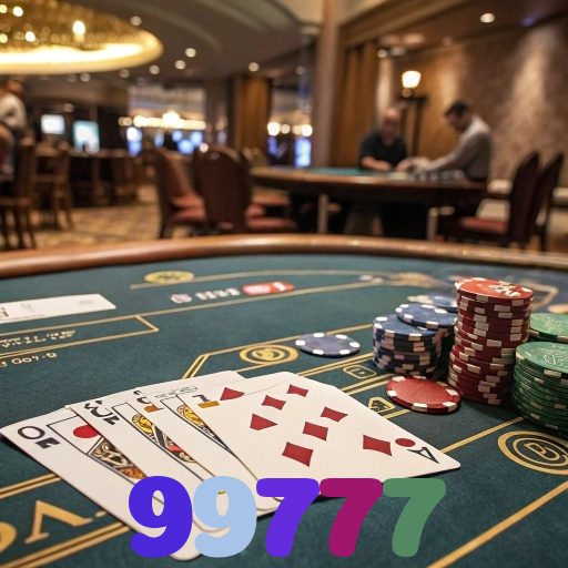99777：Aposte nas melhores slots e conquiste prêmios como nunca!