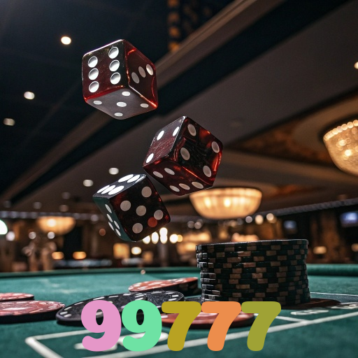 99777：Jogue poker, aposte no futebol e ganhe em grandes jogos de cassino!