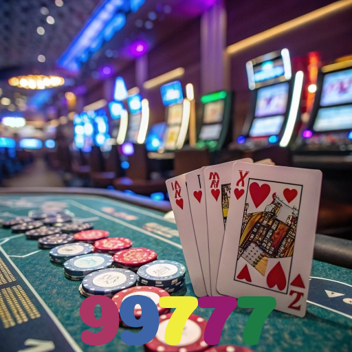 99777:Aposte nas melhores slots e conquiste prêmios como nunca!