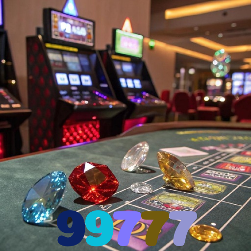 99777：Aposte nas melhores slots e conquiste prêmios como nunca!
