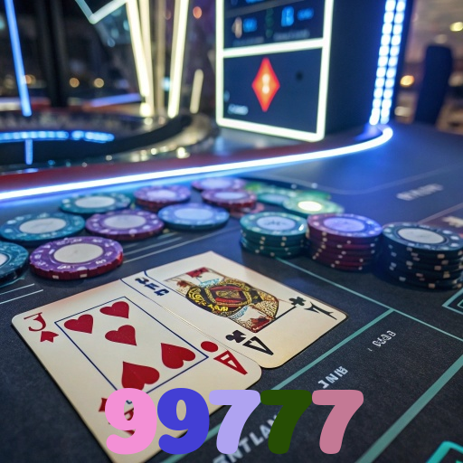 99777：Aposte nas melhores slots e conquiste prêmios como nunca!