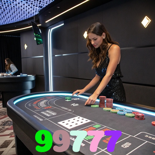 99777：Aposte nas melhores slots e conquiste prêmios como nunca!