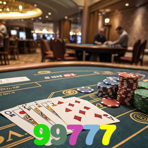 99777：Aposte no futebol, jogue poker e conquiste vitórias épicas!