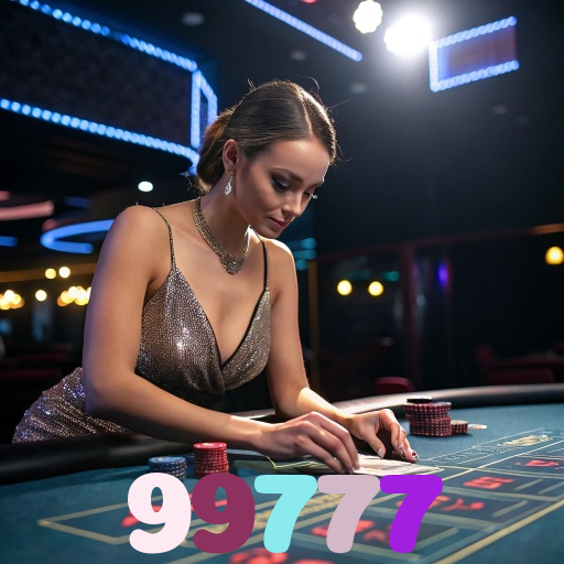 99777：Jogue poker, aposte no futebol e ganhe em grandes jogos de cassino!