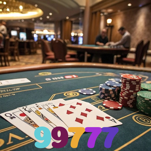 99777：Aposte no futebol, jogue poker e conquiste vitórias épicas!