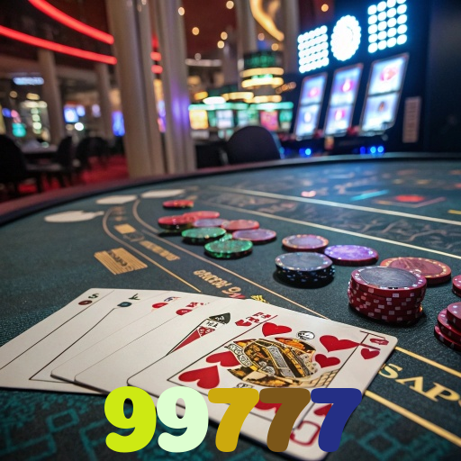 99777：Aposte nas melhores slots e conquiste prêmios como nunca!