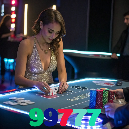 99777：Jogue poker, aposte no futebol e ganhe em grandes jogos de cassino!