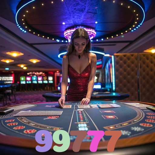 99777：Jogue poker, aposte no futebol e ganhe em grandes jogos de cassino!